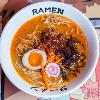Tan-Tan Ramen