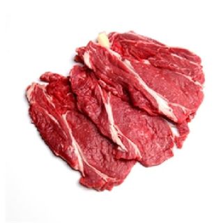 Filetes De Plana De Vaca 500 Gr.