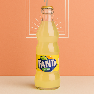 Fanta Limon