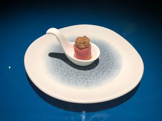 51. Gunkan tonno - 1 pezzo