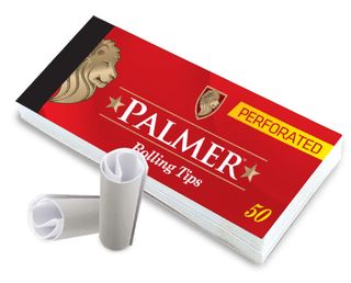 Palmer Paper Filters S perforated