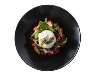 Ensalada De Burratina Italiana