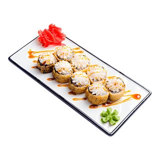 Ролл "Креветка темпура"