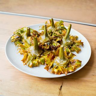 Carciofi alla giudia