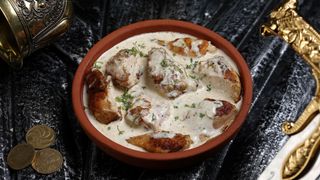 ნივრიანი ნუგეში - შქმერული