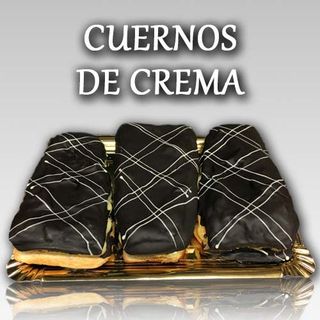 Cuerno (3 uds)