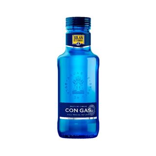 Botella agua con gas (500 ml)