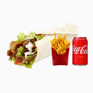 Menú Rollo Durum XL