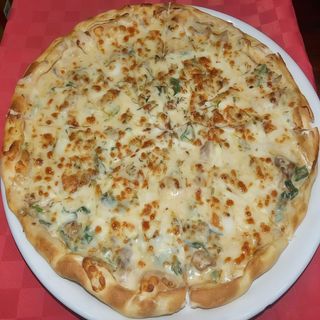 Pizza Cuetan