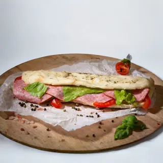 Panino Salami