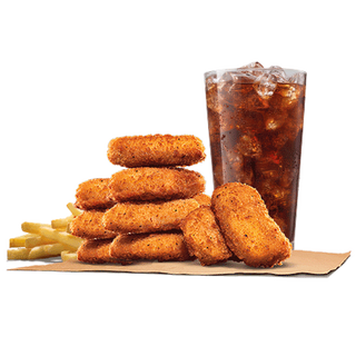 Meniu Plant-Based Nuggets + 2x sos