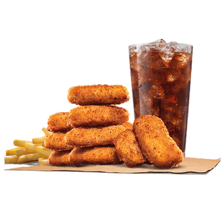 Meniu Plant-Based Nuggets + 2x sos