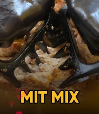 Fresh Меню MEAT MIX Glovo