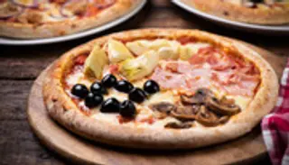 Pizza 4 Saisons