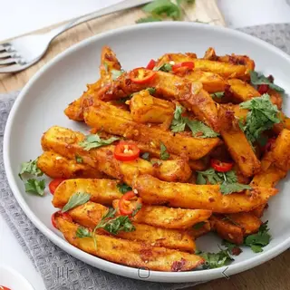 Masala chips