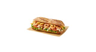 Sandwich Crevette