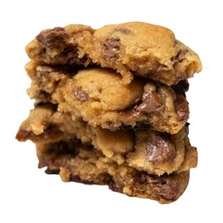 Caja 6 cookies chips choco