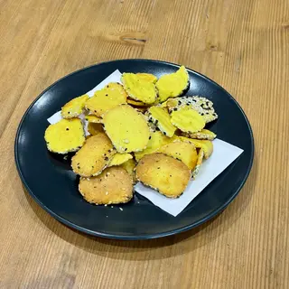 Пармезанови Крекери (100г)