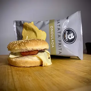 Menu Cheese Burguer