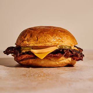 Bacon Cheeseburger