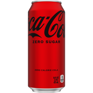 Coca Cola - Zero  ( 33cl ) Canette