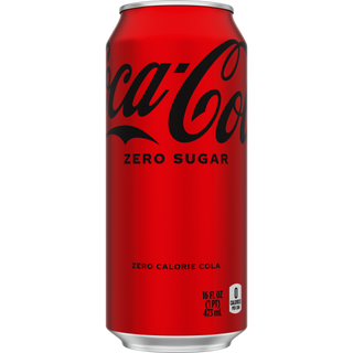 Coca Cola - Zero  ( 33cl ) Canette