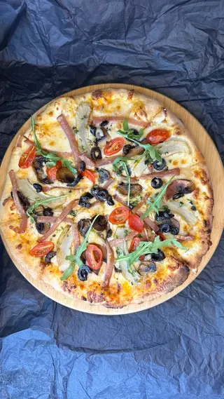 Pizza 4 Saisons