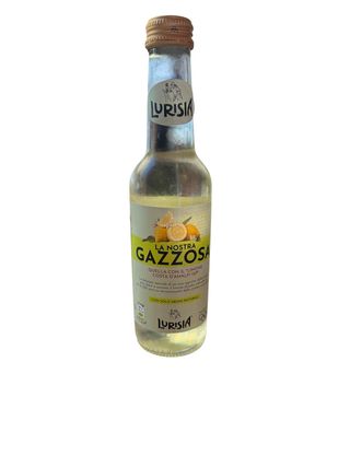 Gazzosa Lurisia