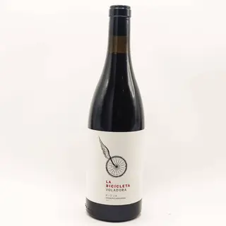 La Bicicleta Voladora DO Rioja