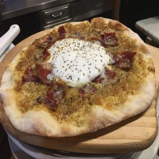 Pizza Siciliana (30 Cm.)