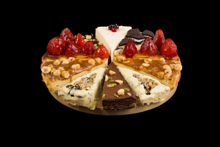 Cheesecake mix - 10 felii