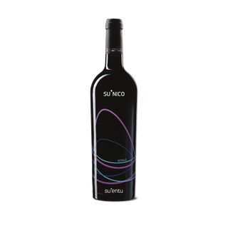 Bovale Su'Entu bottiglia