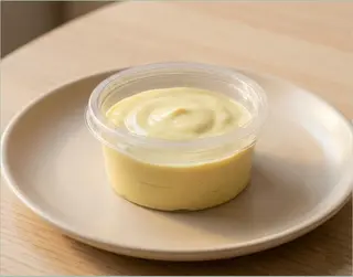 Mahonesa de wasabi