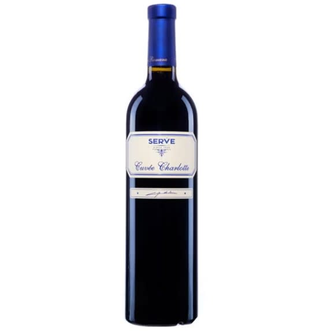 Cuvee Charlote rosu sec