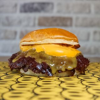 Cheese Burger