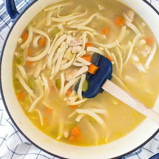 Chicken Noodle Soup