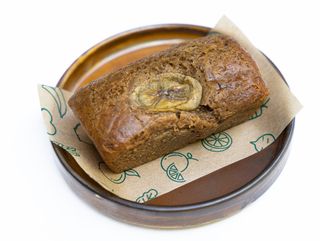 Banana bread 