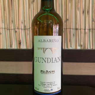Vino  ALBARIÑO GUNDIAN (750 Ml.)