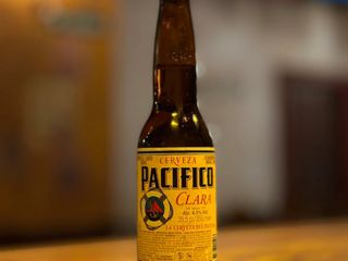 Cerveza Pacifico (35,5 cl.)