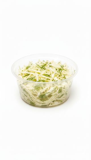 Salata de varza alba