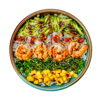 ТРОПИК ПОКЕ