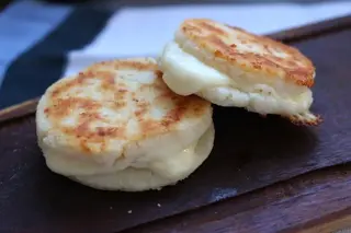 Arepa Canaria