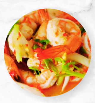 5. Ensalada Yumkungyung