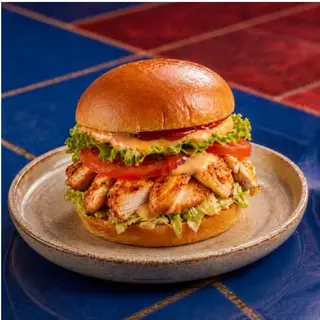 Hamburguesa Especial