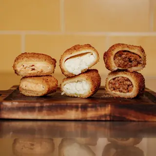 Pasta bites