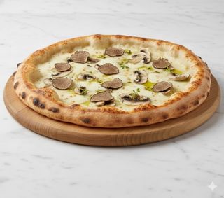 Pizzetas Trufatta (20 Cm.)