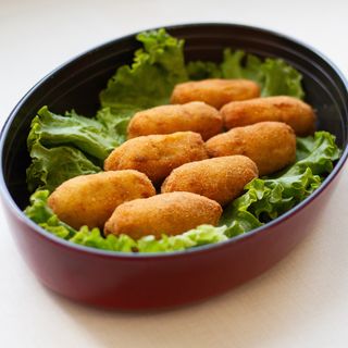 Croquetas Pollo Caseras (5 Uds.)