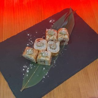 NEW!! MAKI PISTACHO  6 pcs