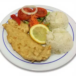 Filetes de Pescada