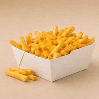 Cheesy Fries